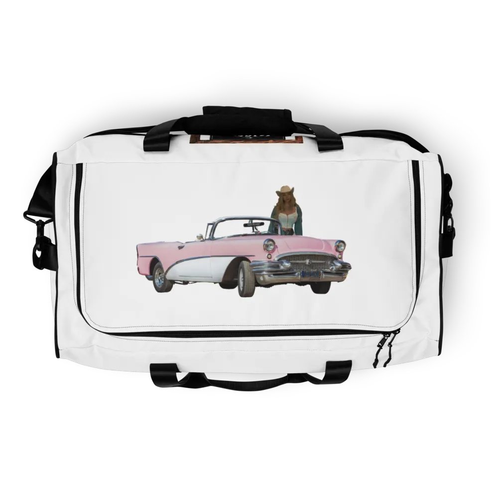 Kaischa and The Hellraisers Bag product image (9)