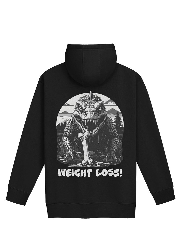 Weight Loss Hoodie product image (1)