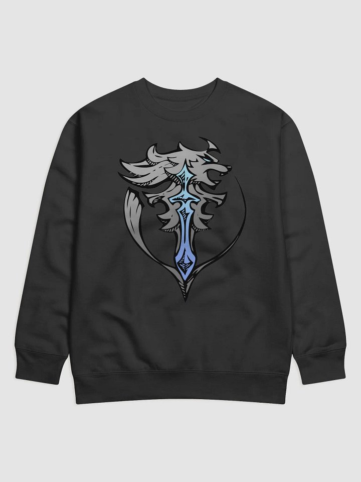 Gradient Sigil Sweatshirt product image (1)