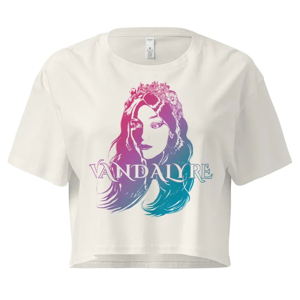 Gradient Crop Top product image (1)