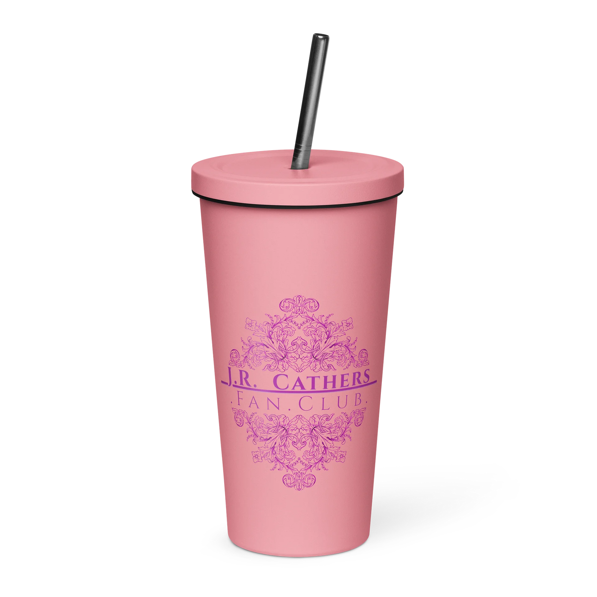 J.R. Cathers Fan Club Tumbler product image (7)