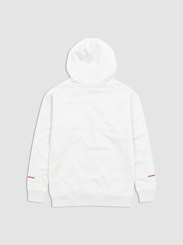 Pinche Vampire White Hoodie product image (2)