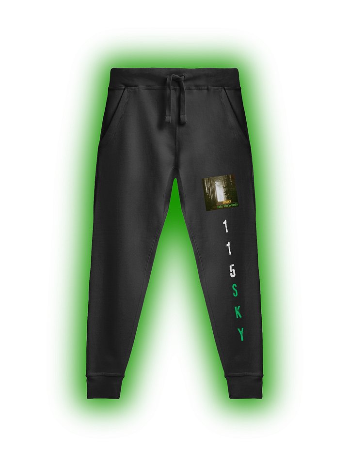 Into The Woods Fleece Joggers product image (1)