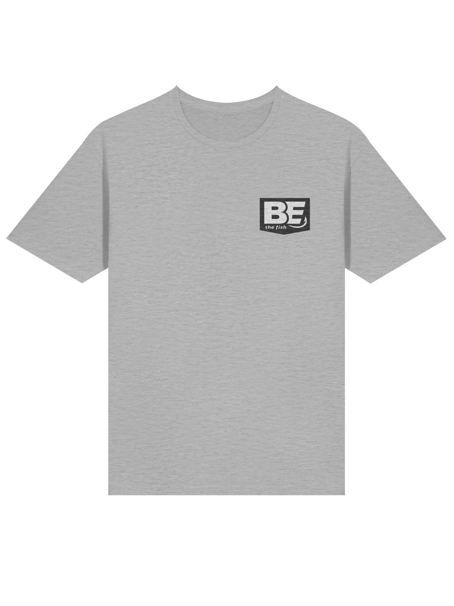 BE the Fish (Chest Logo) T-Shirt product image (14)
