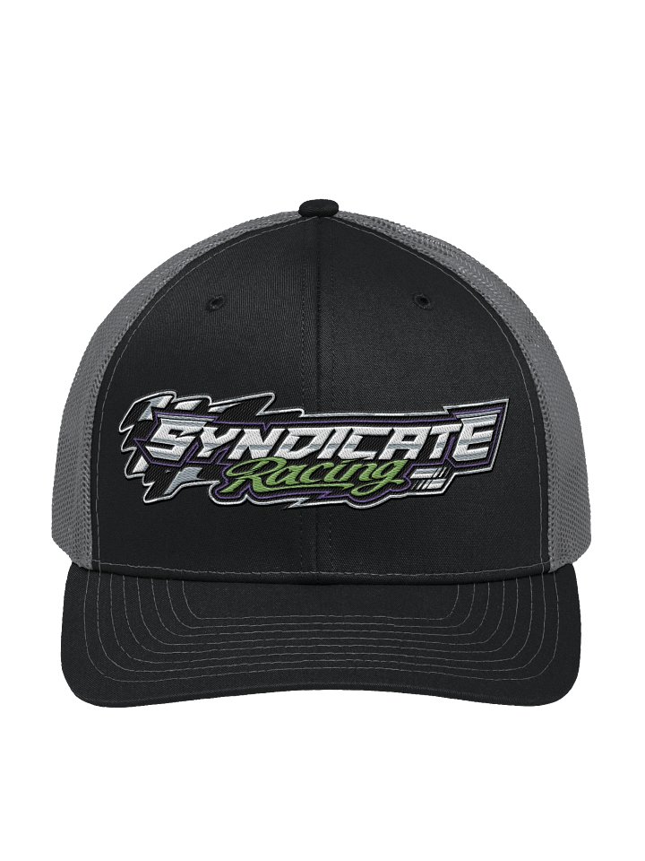 Syndicate Racing Trucker Hat product image (3)