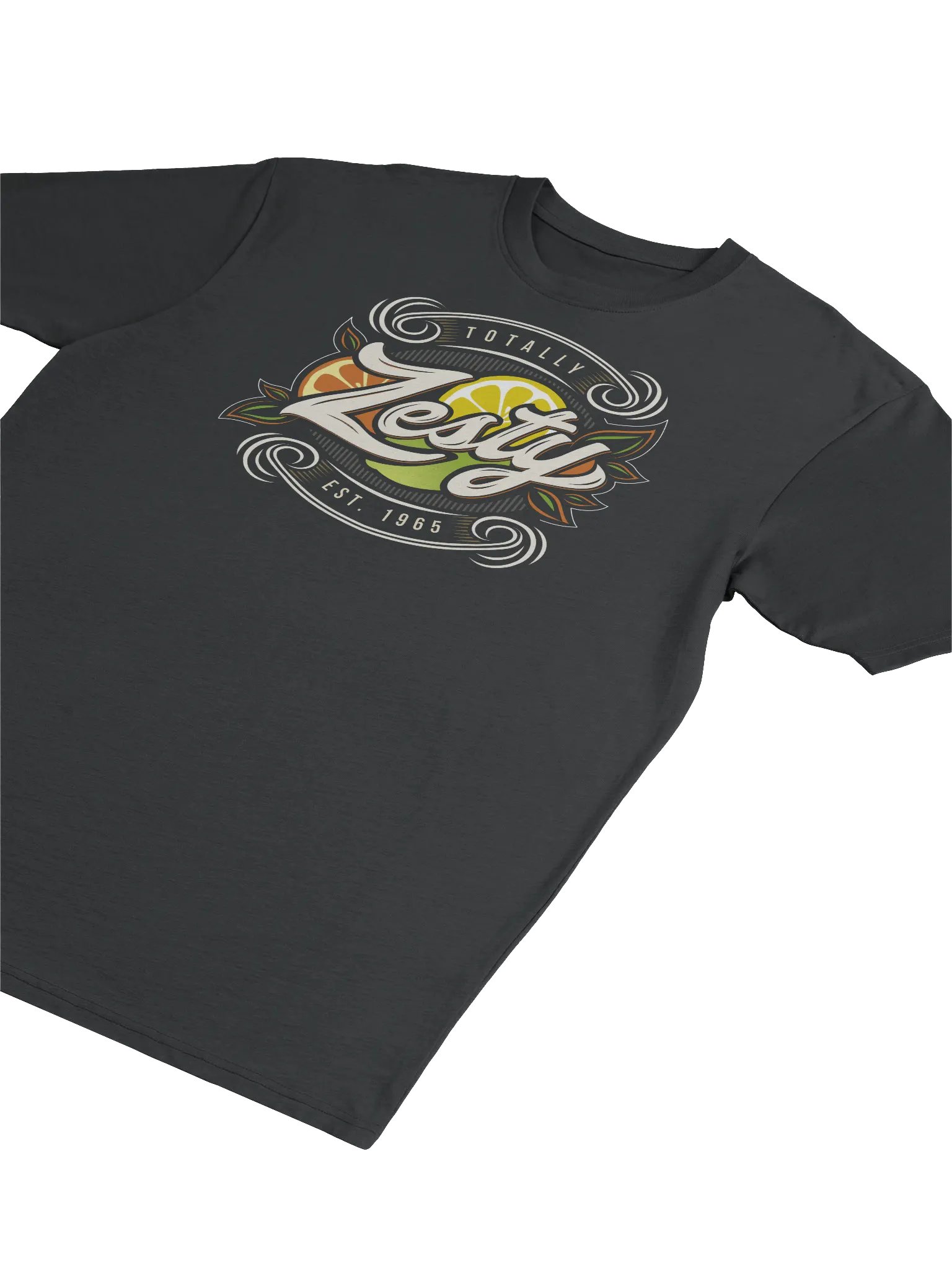 Zesty / Dark Heavyweight Tee product image (2)