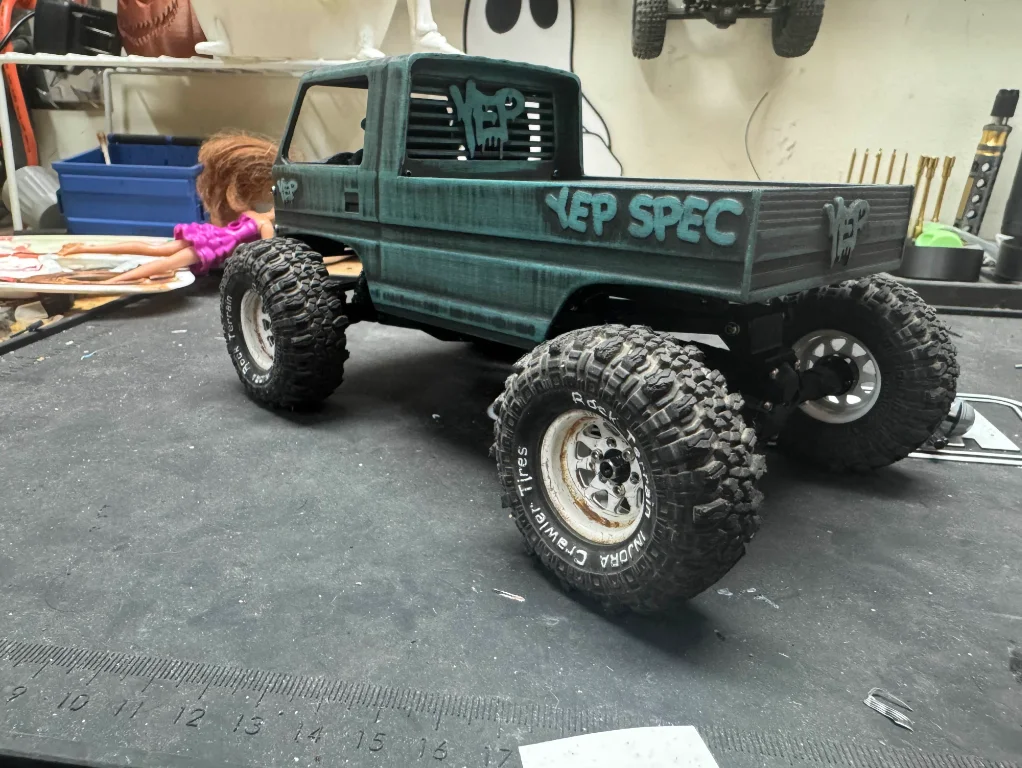 YepSpec Scx24 Box Truck product image (5)