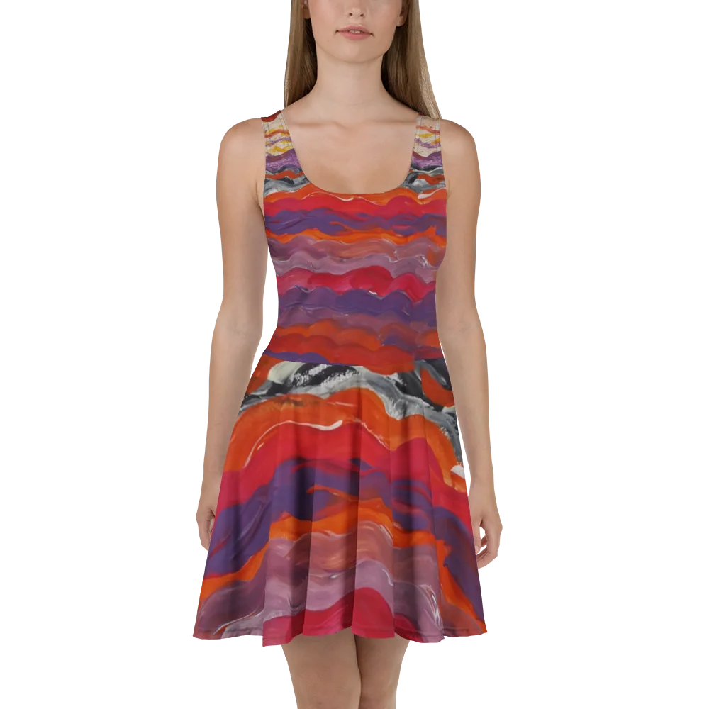 Wellenkleid product image (2)