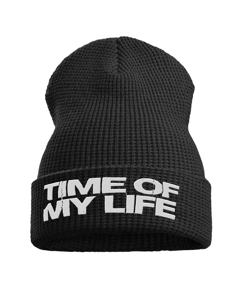 TIME OF MY LIFE BEANIE product image (1)