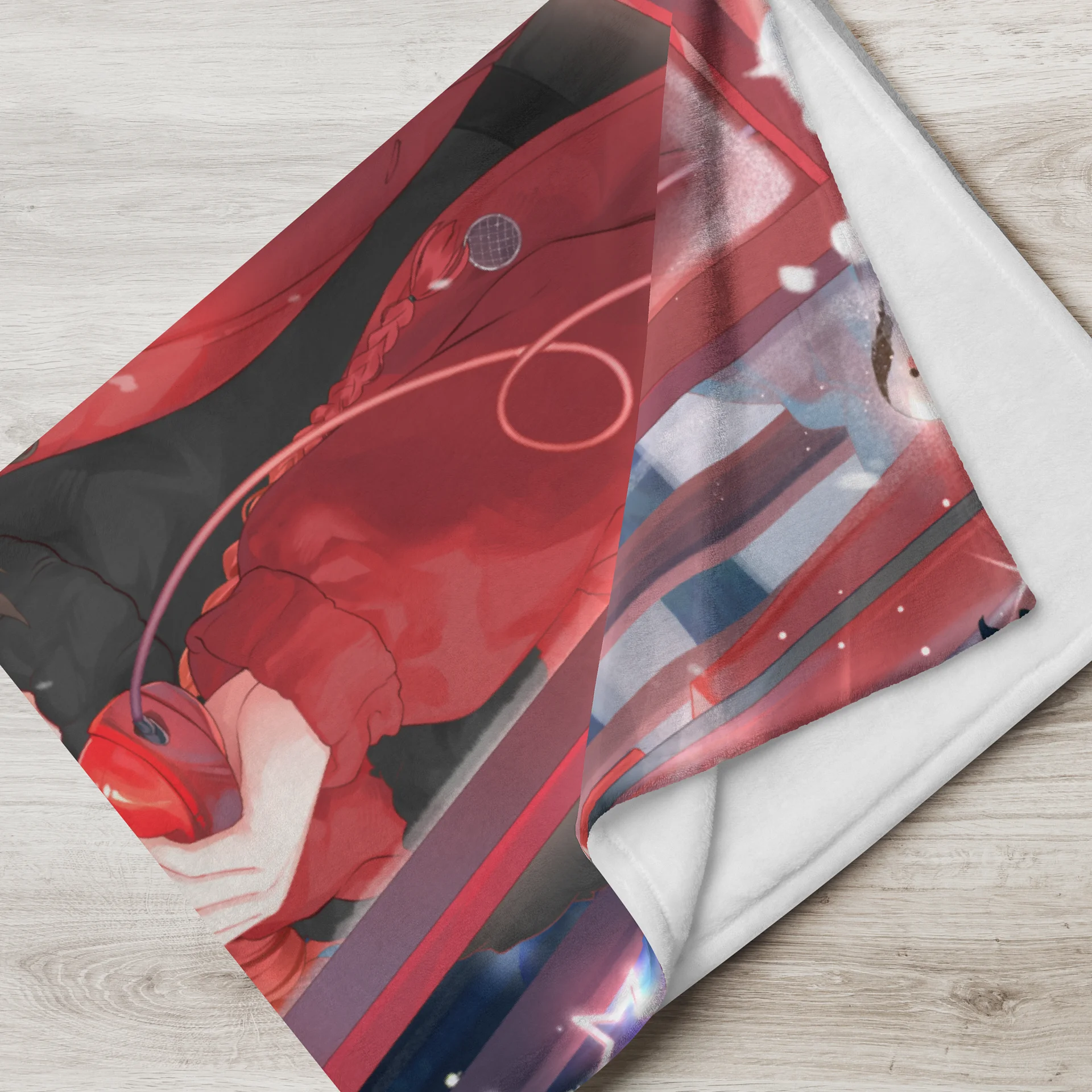 Phone Booth - Blanket product image (2)