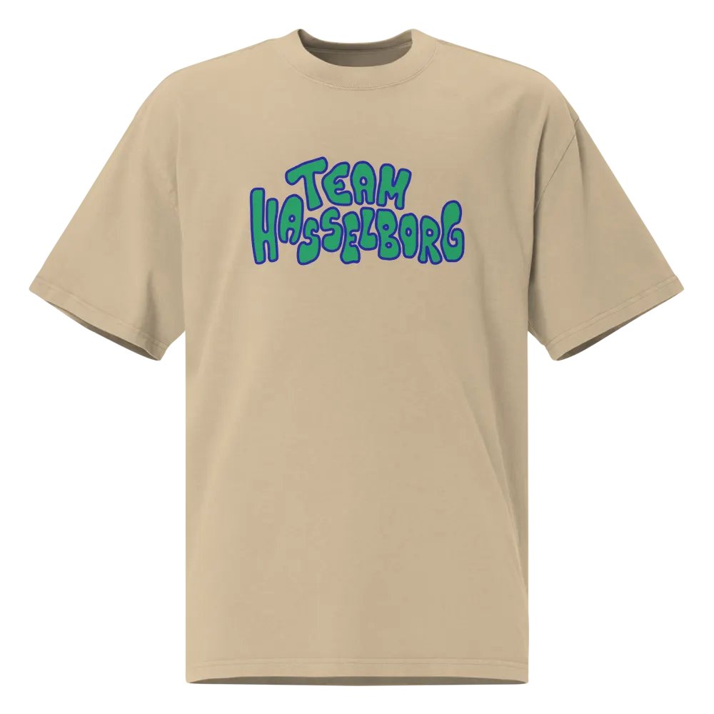 TH Tee - Faded Khaki product image (1)