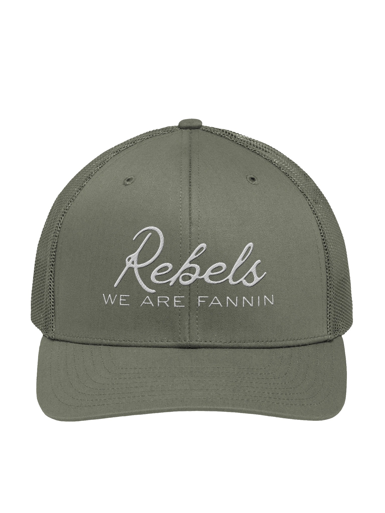 Signature Rebels Snapback - Sage product image (6)