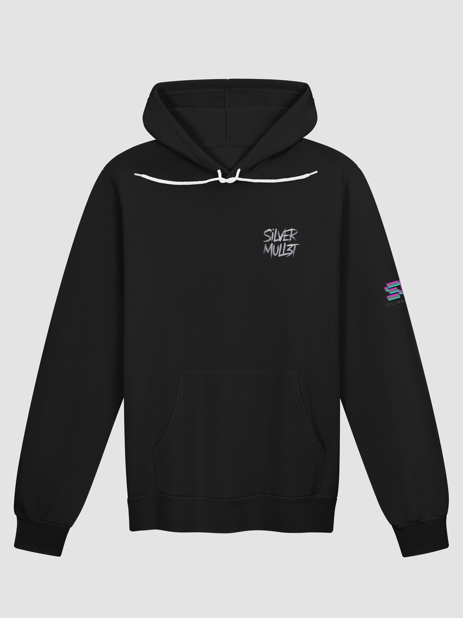 PAINT BRUSH LOGO HOODIE product image (1)