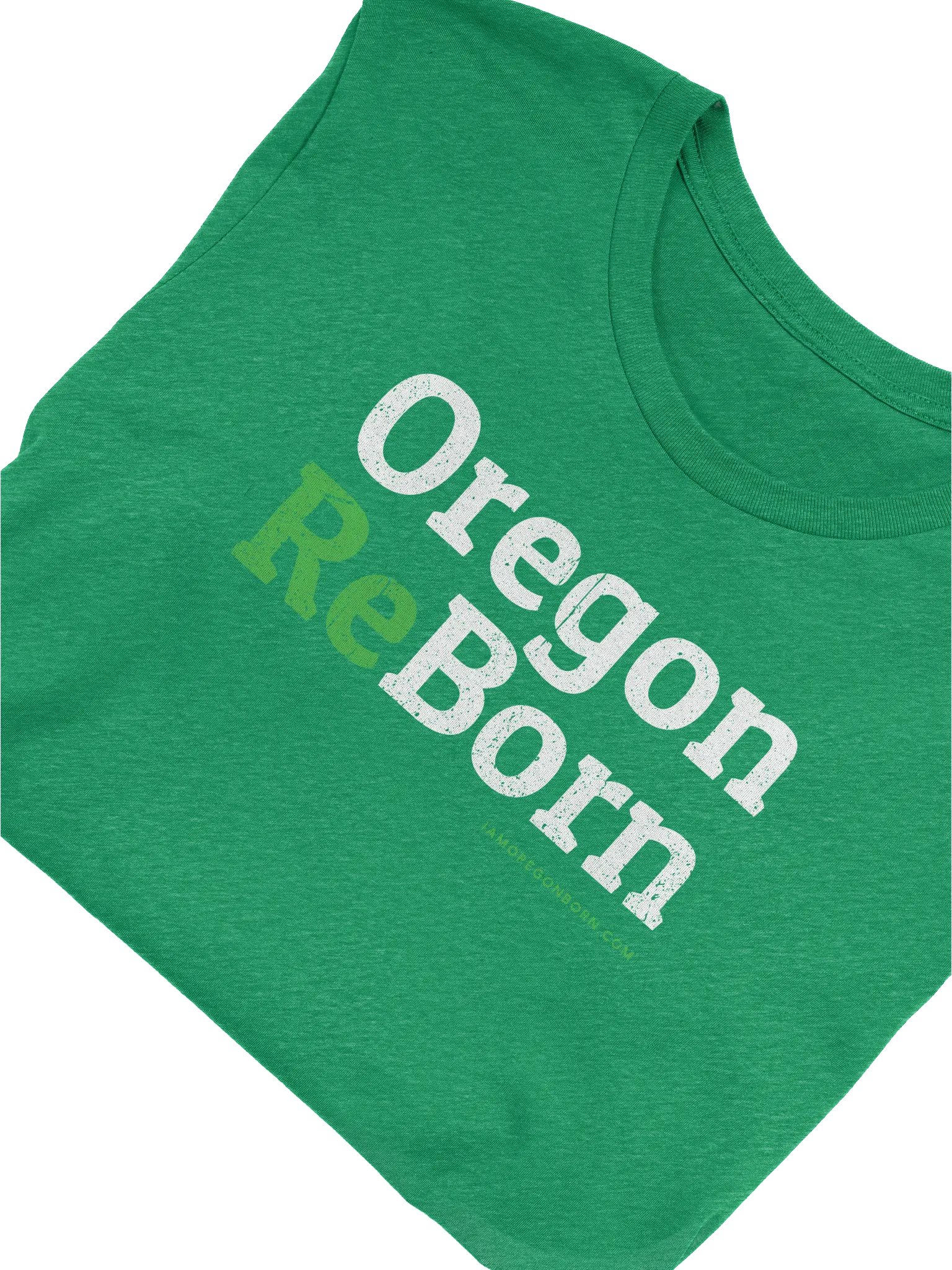 Oregon ReBorn T-Shirt product image (5)