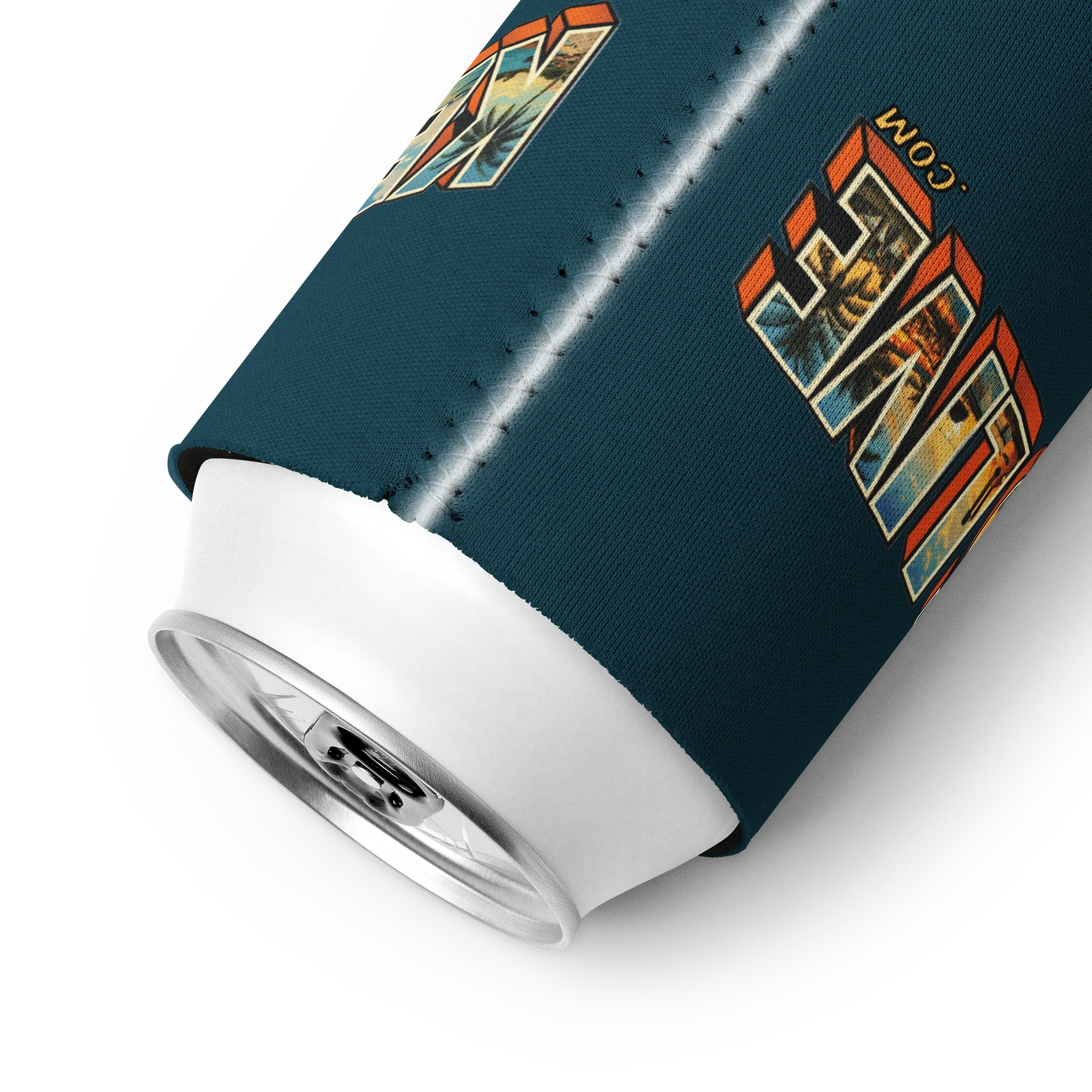 KeysLive Retro Logo Koozie product image (9)