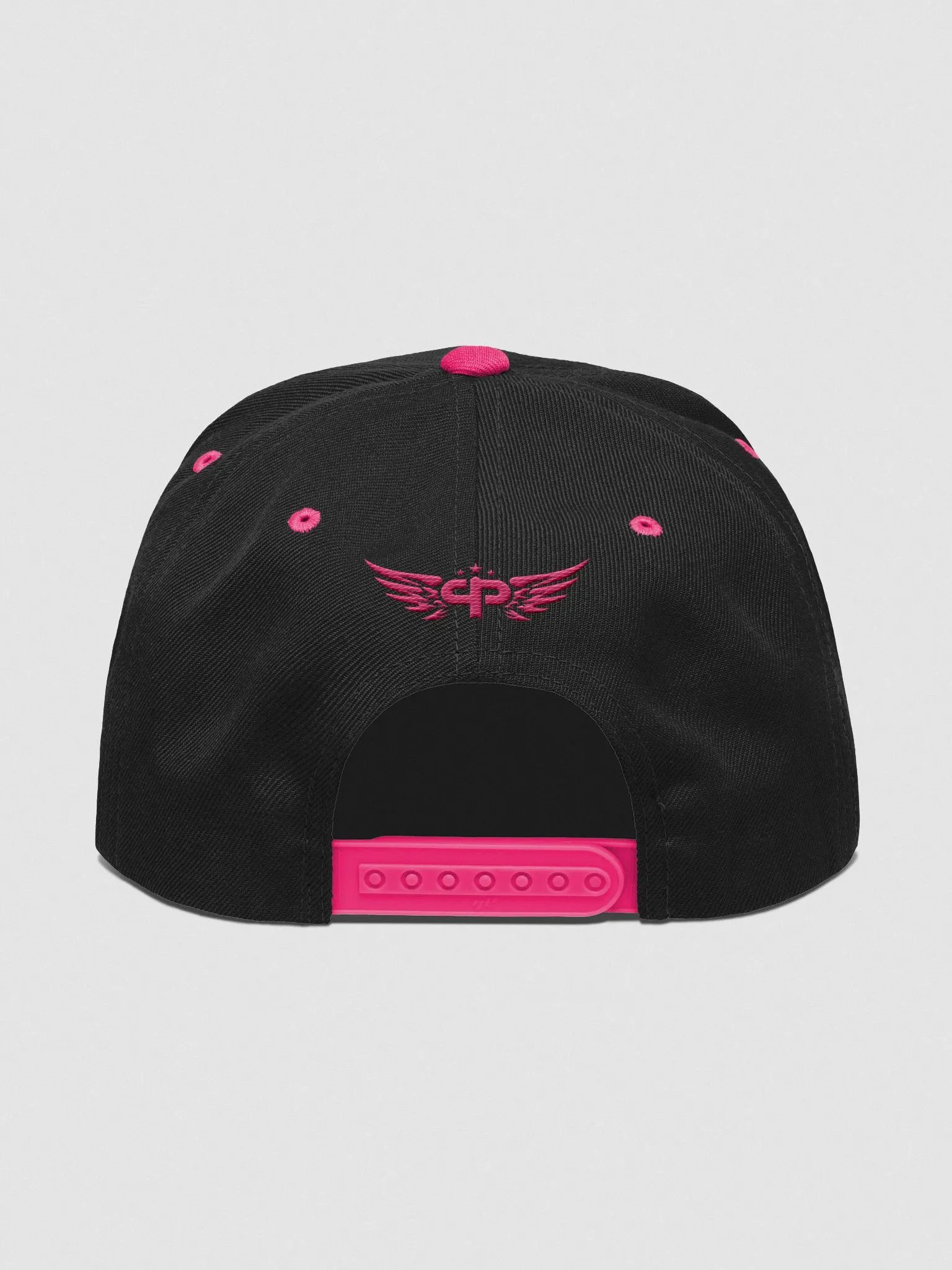 PositivePatriots™ USA Edition Snapback Cap product image (4)