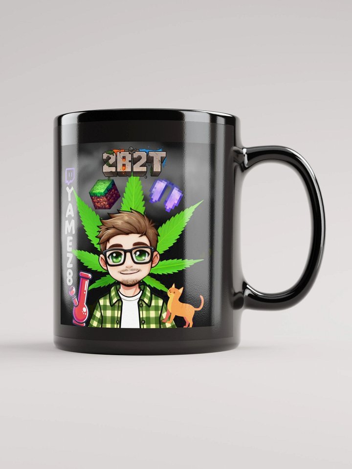 Yamez8 Wake Up Mug product image (1)