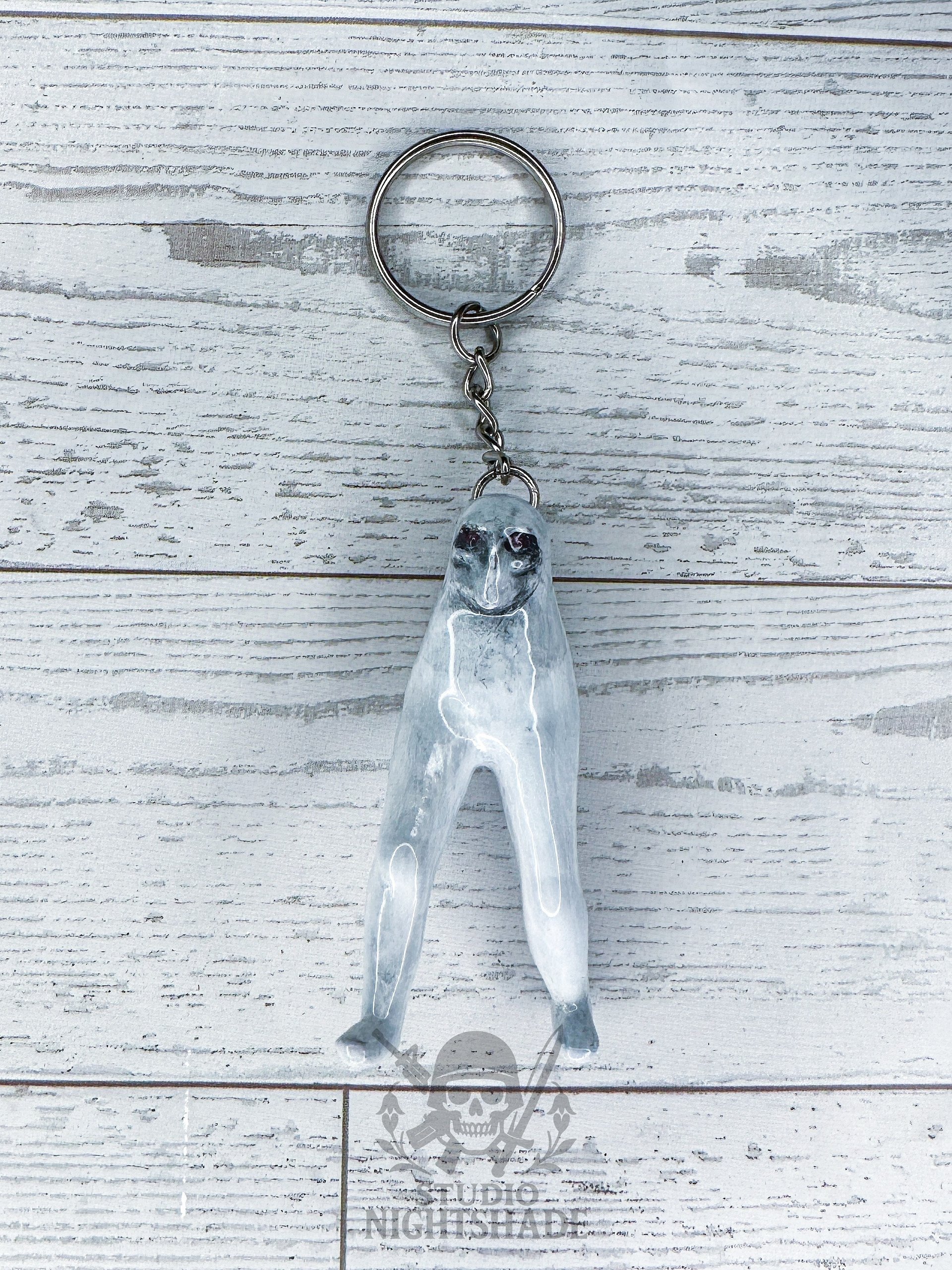 Limited Edition Fresno Nightcrawler Collectible Keychain product image (1)