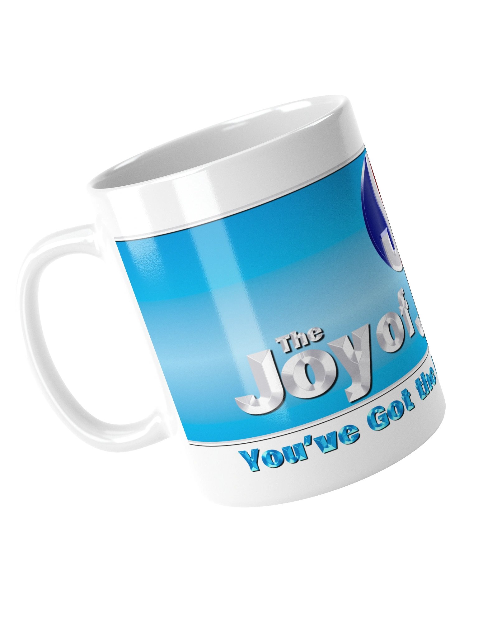 The Joy of Jesus, Mug BV product image (5)