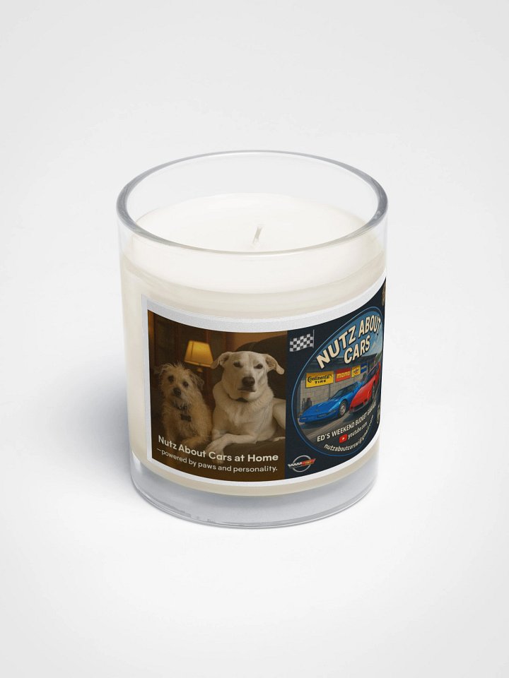 Paws & Personality Soy Wax Candle product image (2)