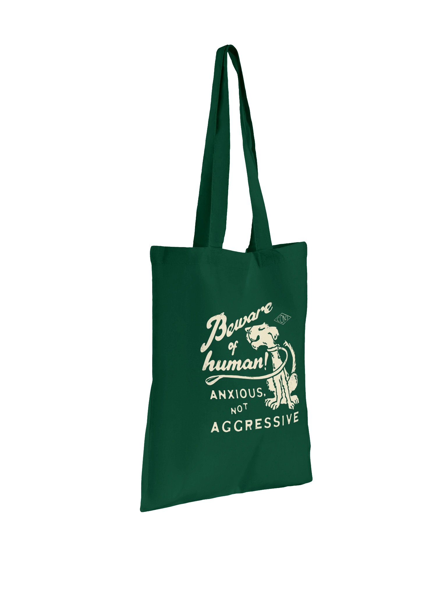 Beware of Human - Tote Bag product image (3)