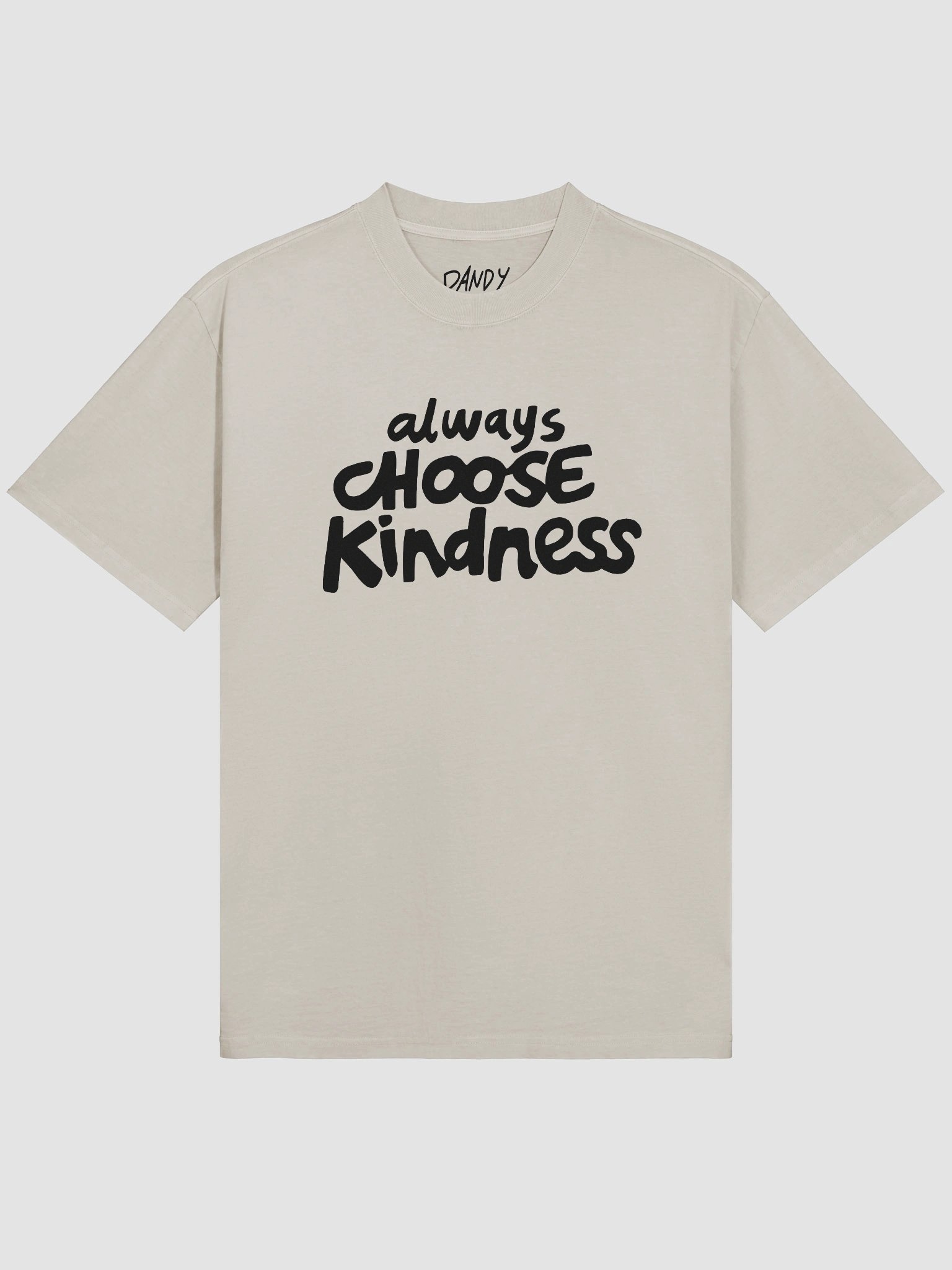 Always Choose Kindness Oversized Tee product image (4)