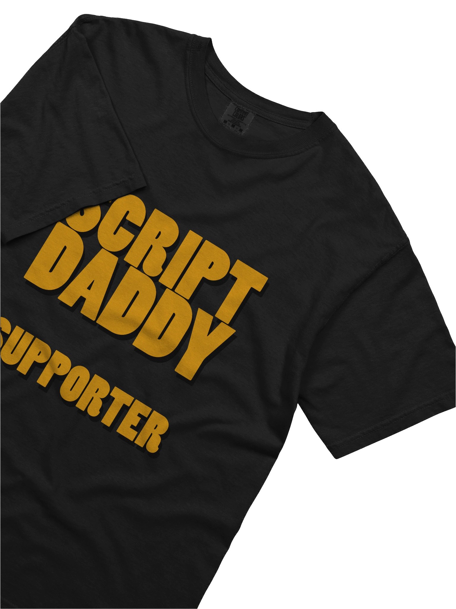 Script Daddy Supporter Tee product image (29)