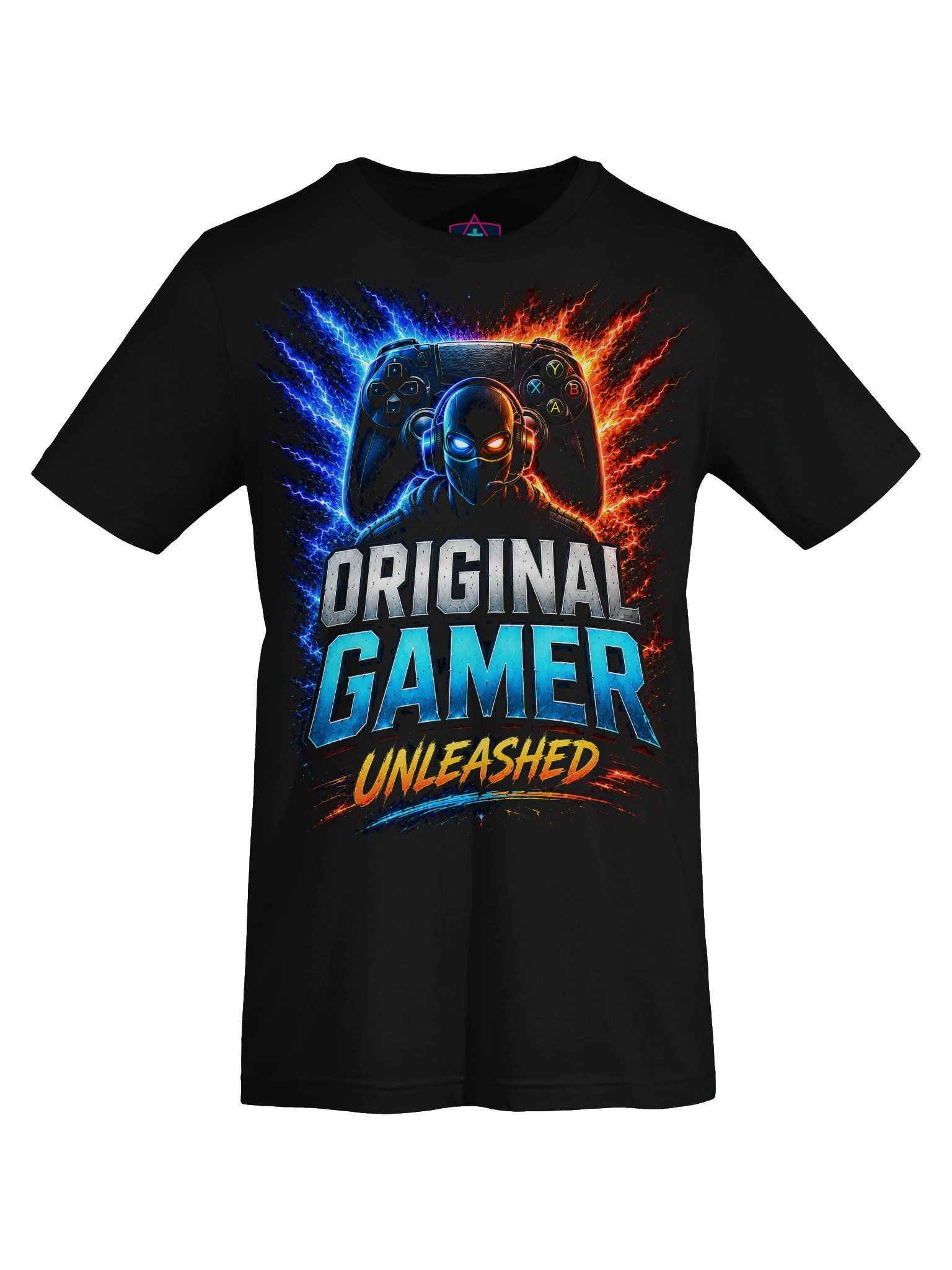 Gamer Unleashed - Unisex - Founder’s Edition T-Shirt product image (1)
