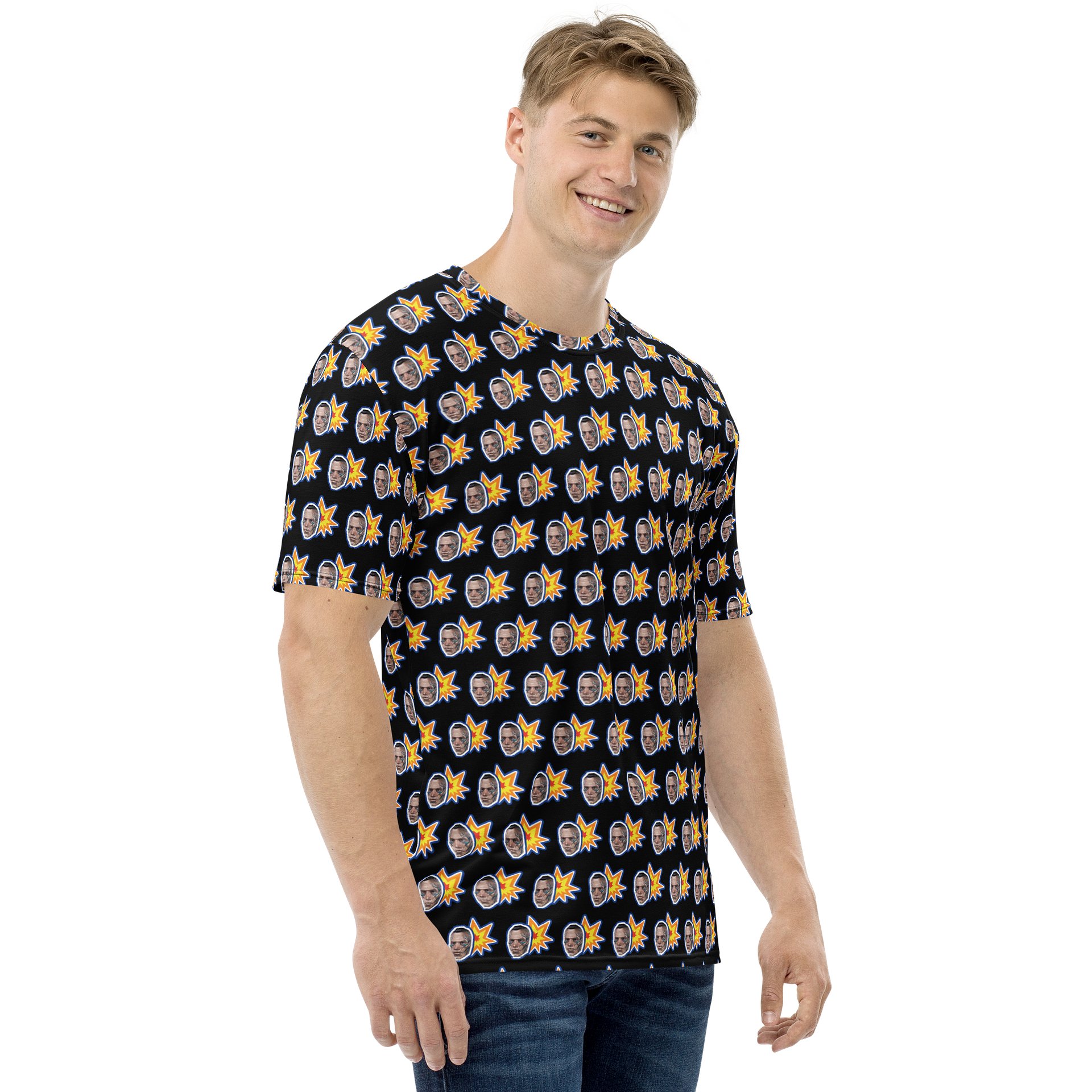 I Love WaltonWare Shirt (Black) (Unisex) product image (4)