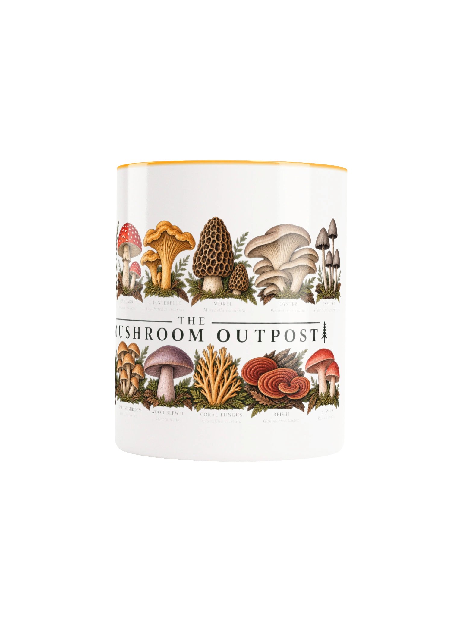 Field Mug product image (5)