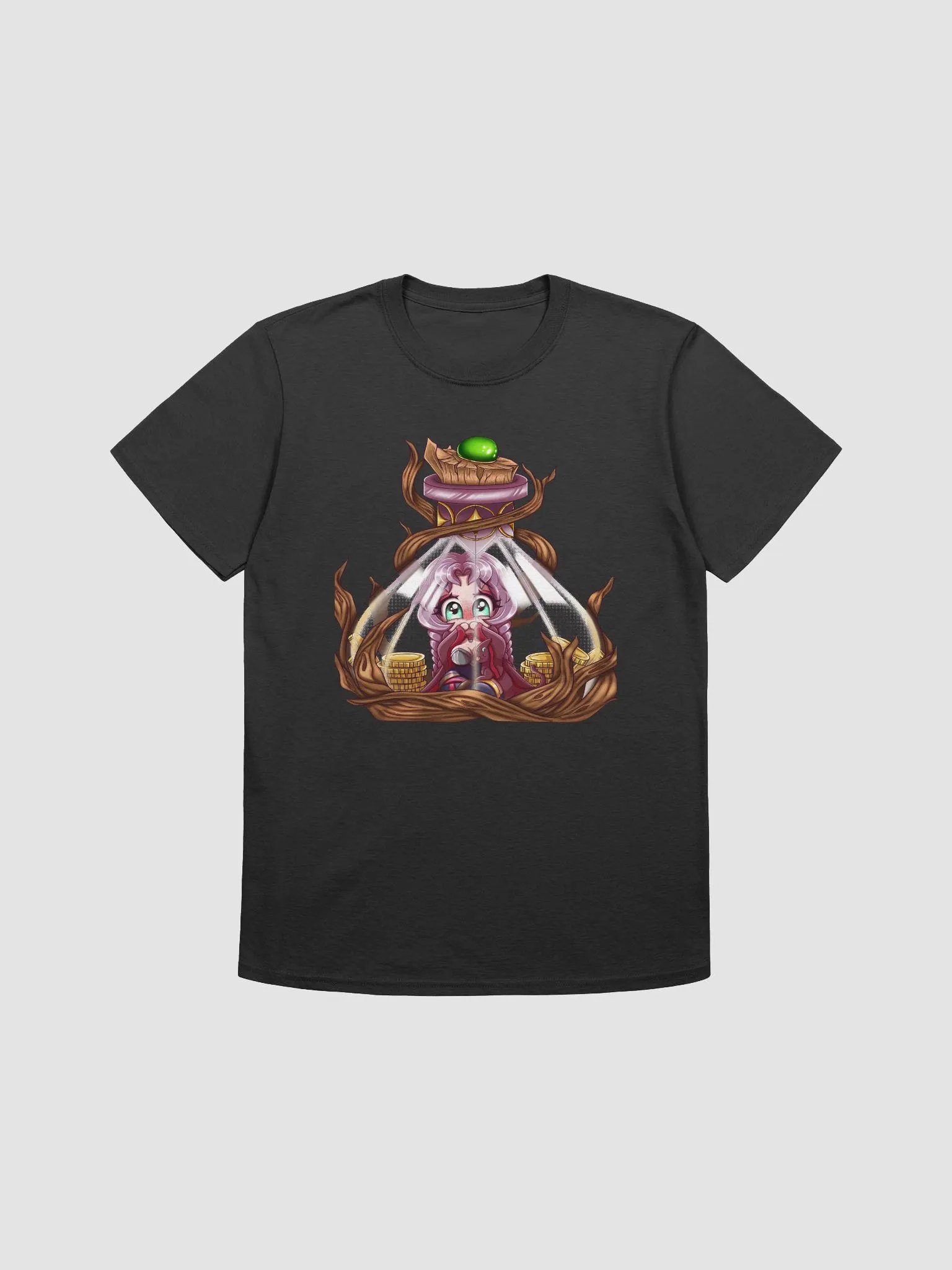 Saemi Bottle - Relaxed Soft Tee product image (3)