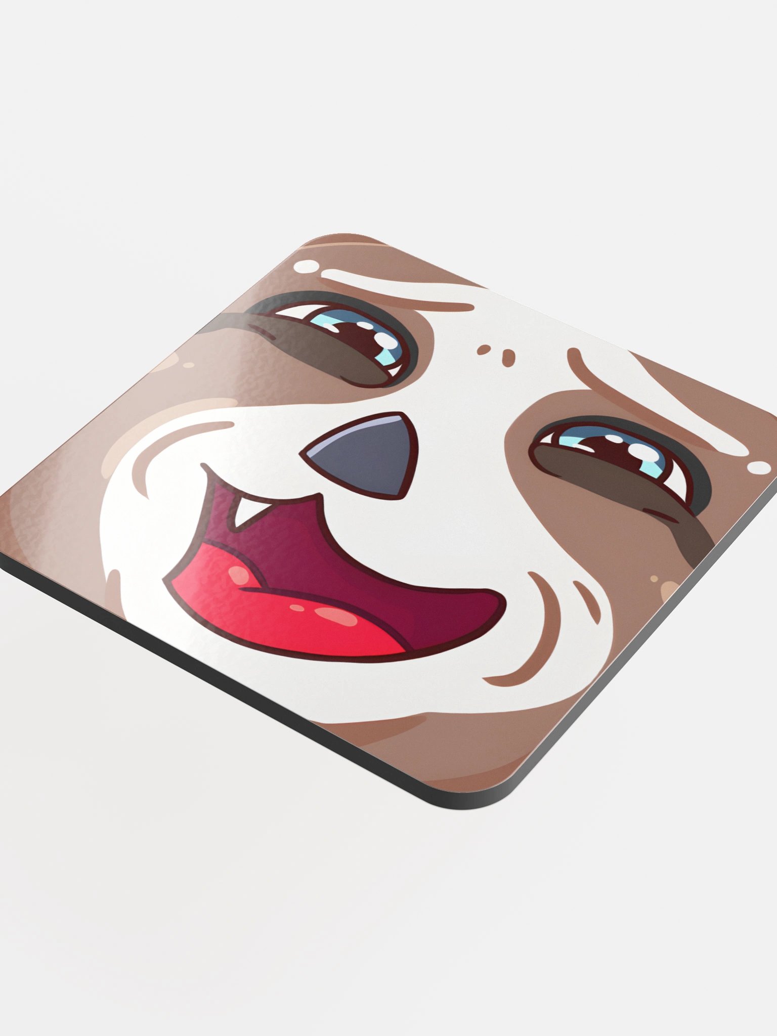 Sloths Laugh Coaster product image (4)