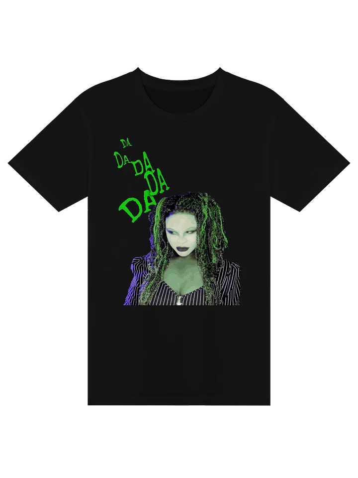 DA DA DA DA DA (Throwback Tee) product image (1)