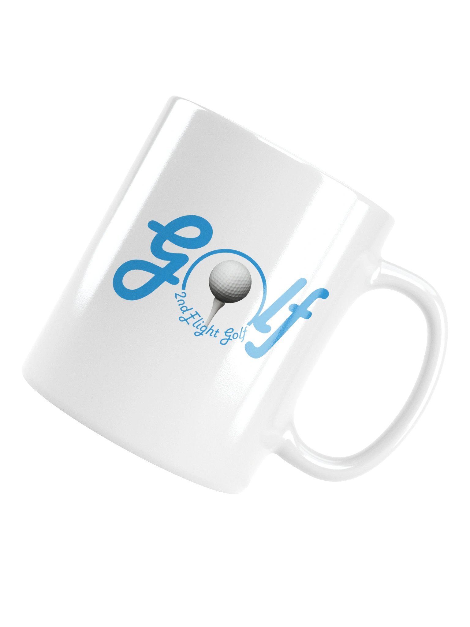 "Golf" Logo Mug product image (15)