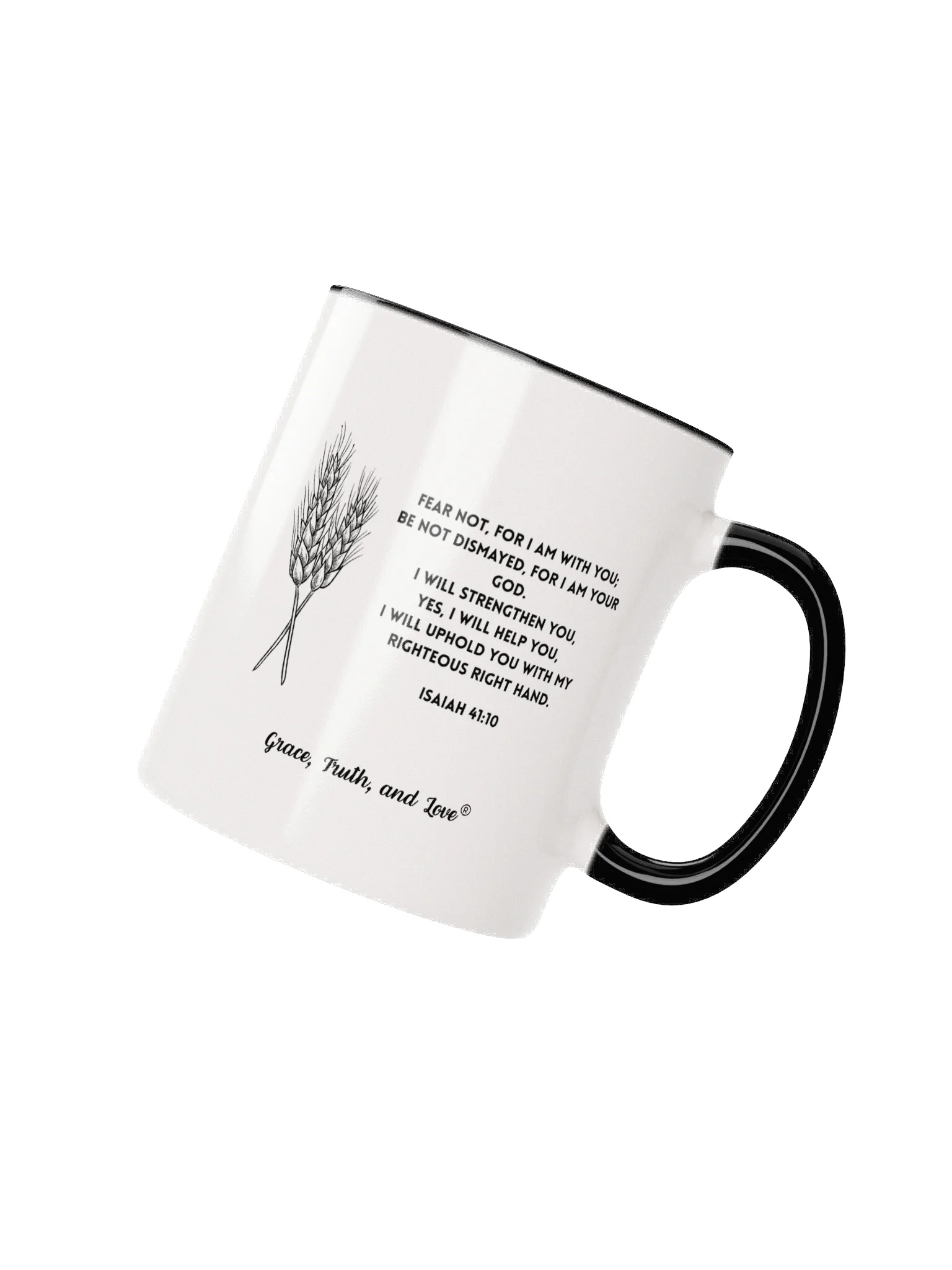 Fearless, Faithful, Free Mug product image (2)