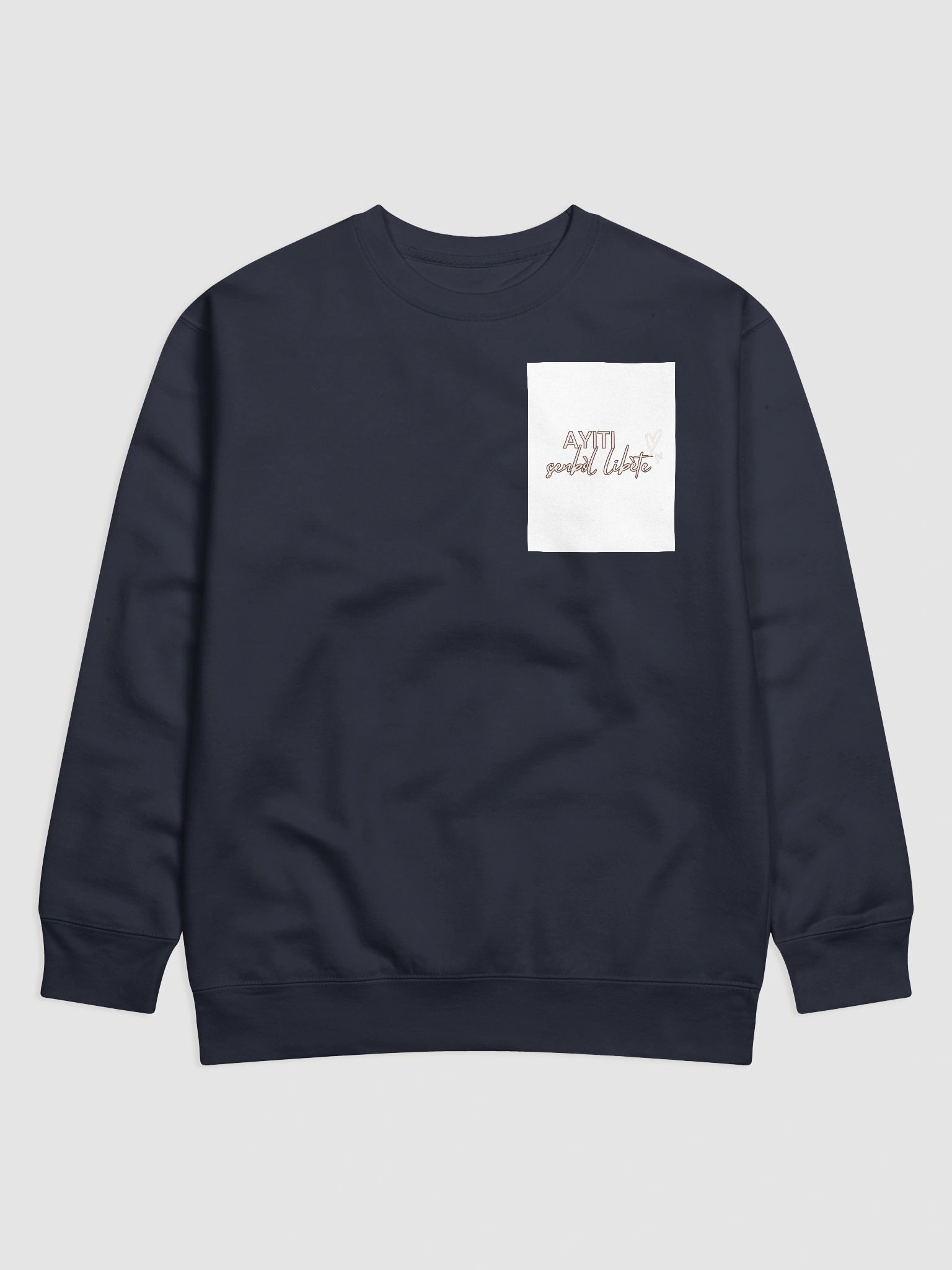 Ayiti Libète sweatshirt product image (6)