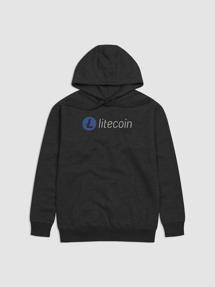 Litecoin Hoodie product image (2)