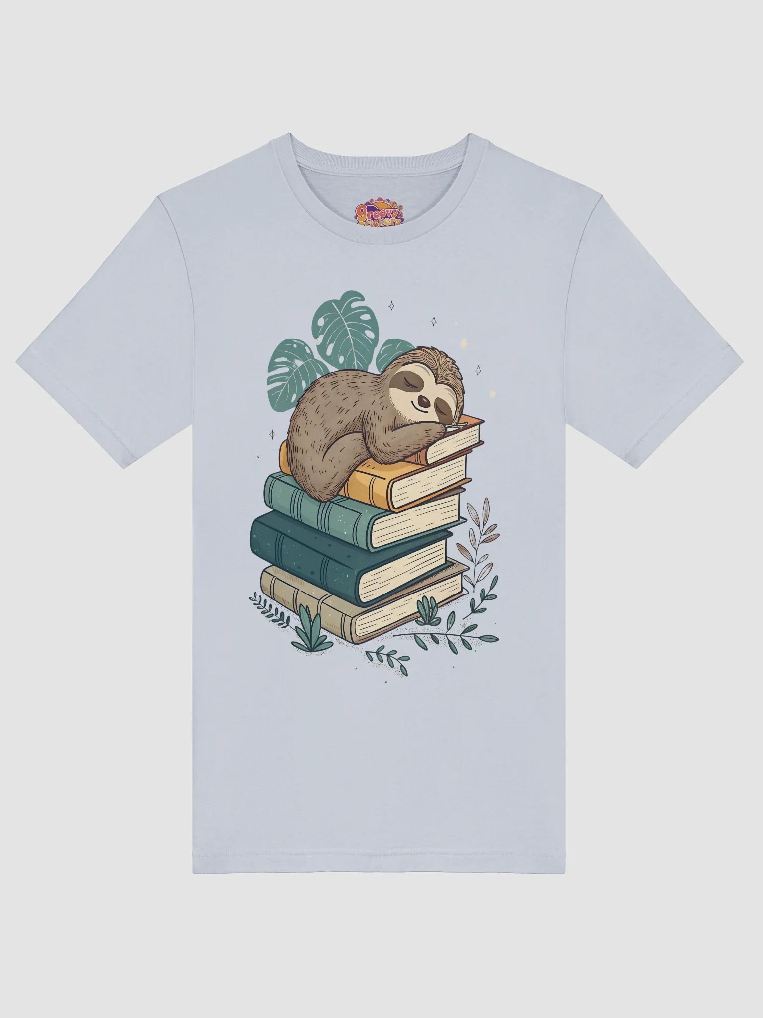 Sloth Dreams Soft T-Shirt product image (34)