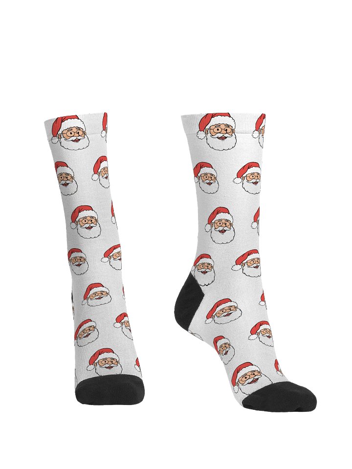 Santa Nicolas Socks product image (2)