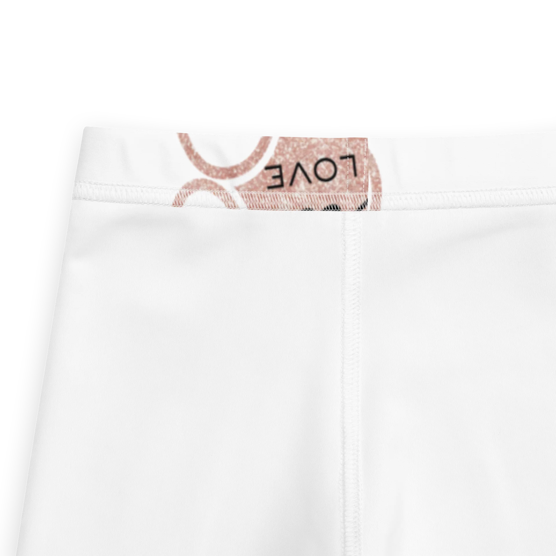 GRIT LOVE Glitch Teddy Kids Leggings product image (2)