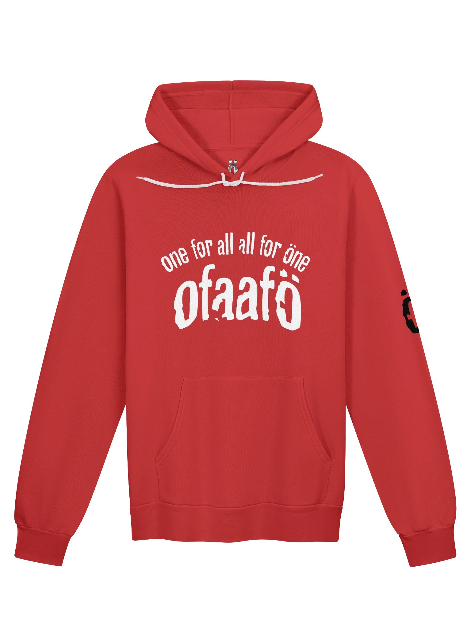 ofaafö® Super Soft Classic Limited Edition Hoodie product image (1)