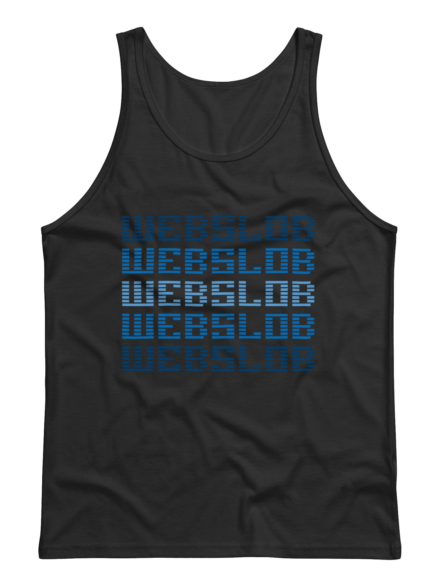 WEBSLOB TANKTOP product image (1)