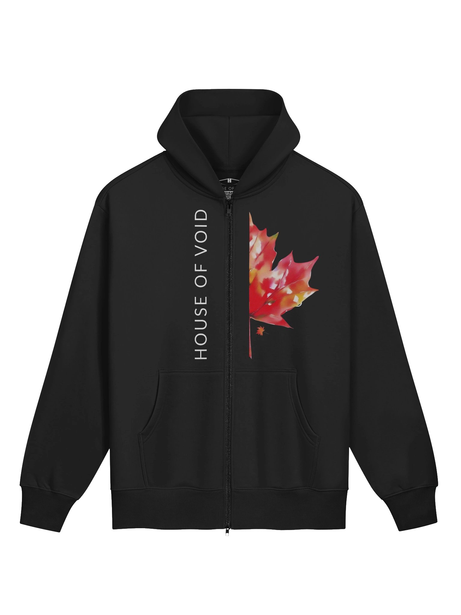 Voidborn Zip Hoodie – Canadian Edition product image (1)