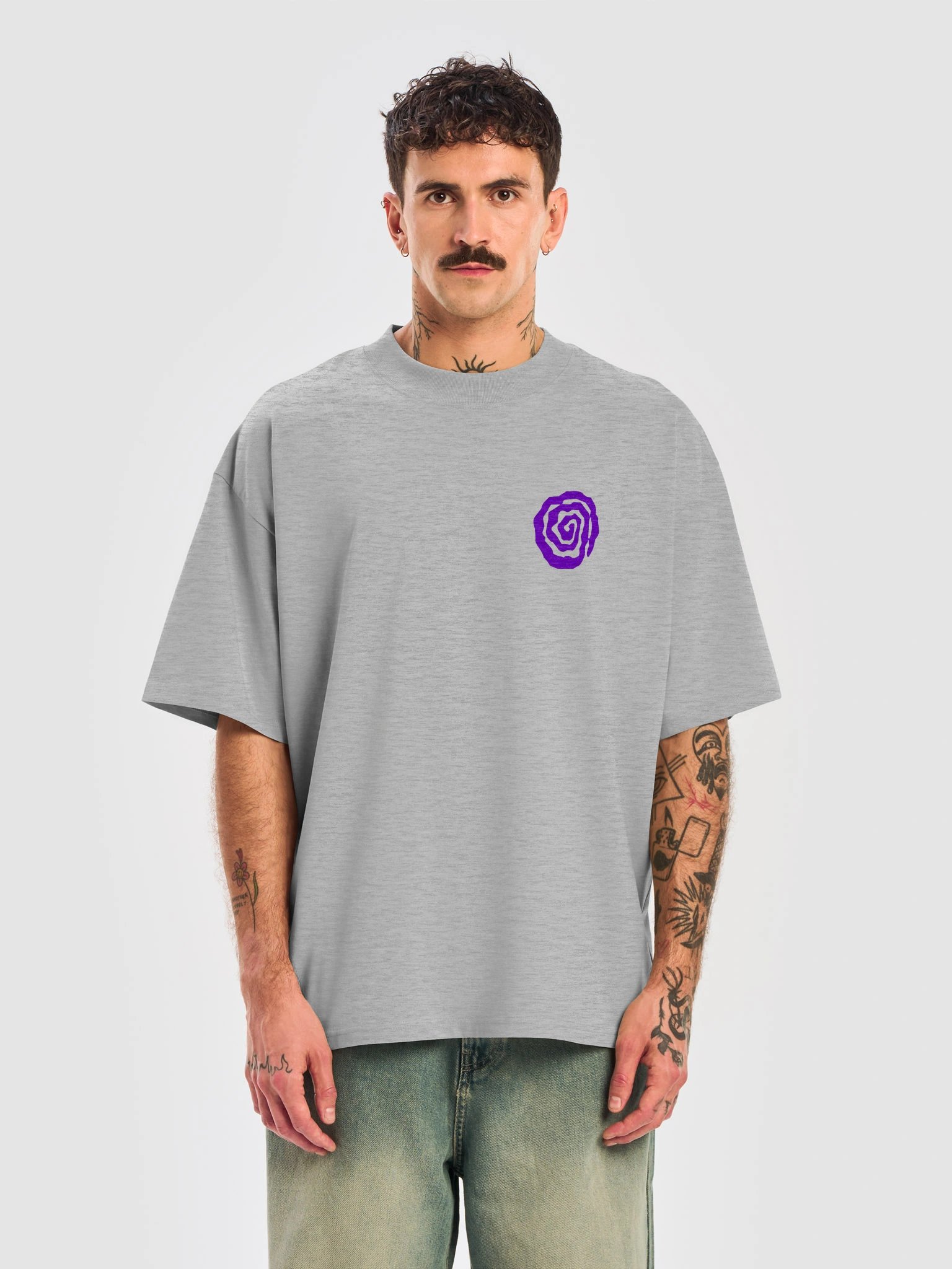 CMG Legacy Oversized Tee (2021-2026) product image (5)