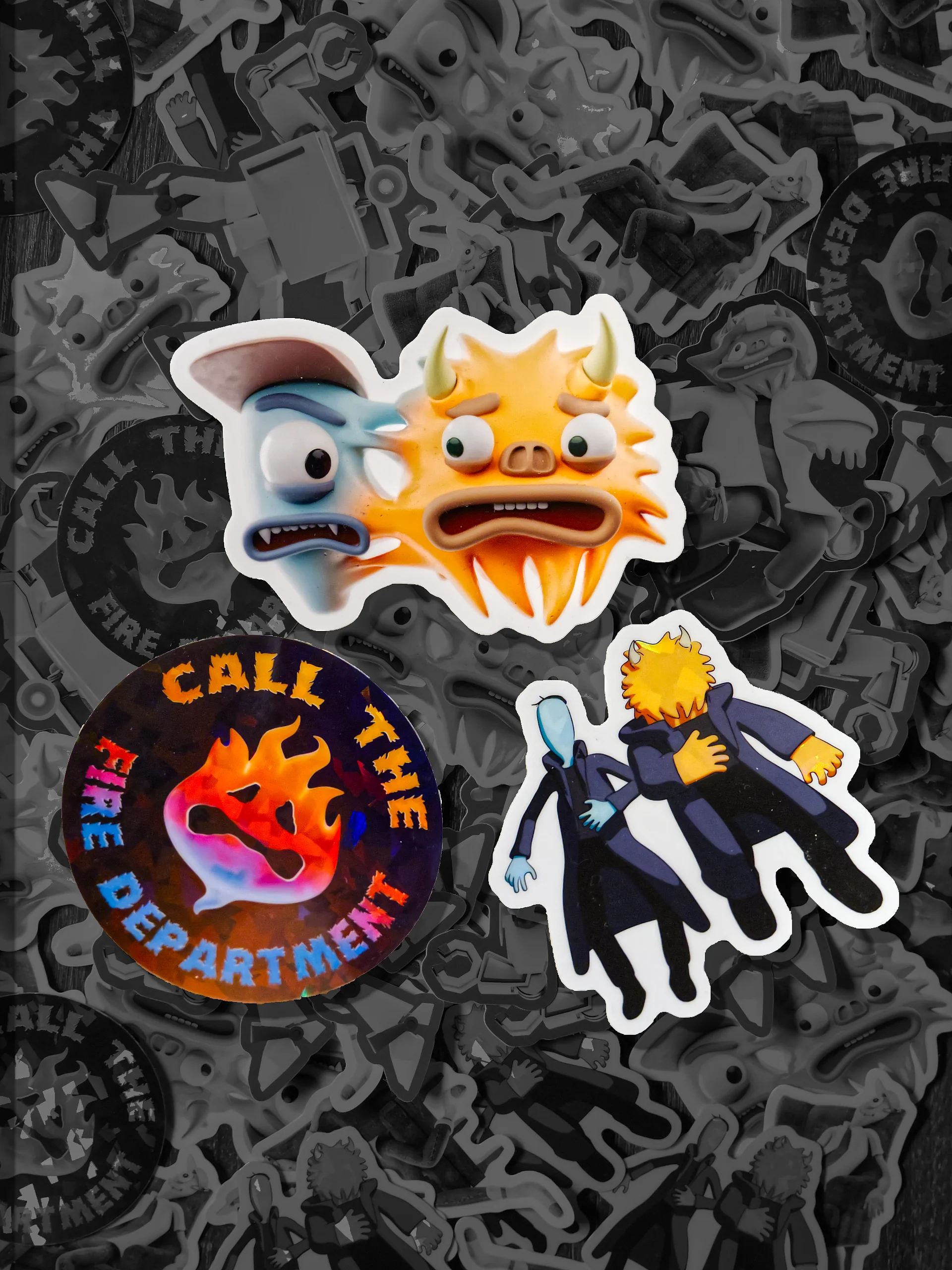 Sticker Grab Bag! product image (1)