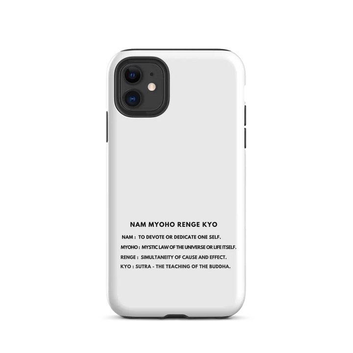 Premium iPhone® Protection Case product image (2)