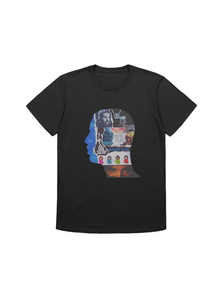 Drake Mind Collage Shirt product image (1)