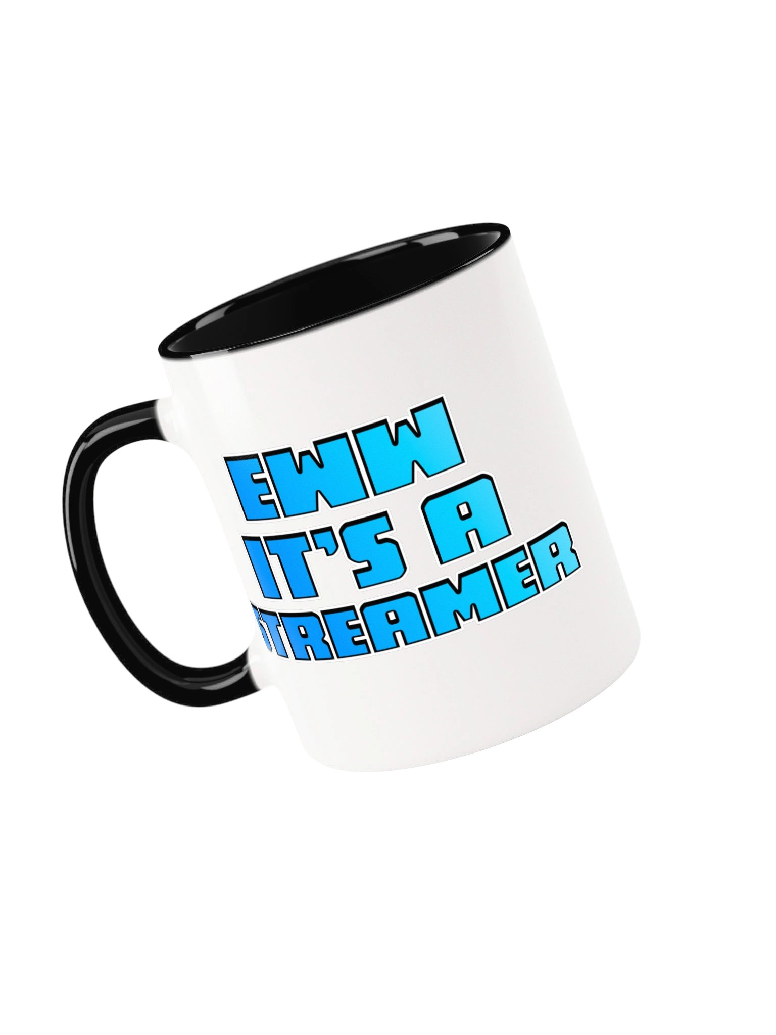 𝐞𝐰𝐰 𝐢𝐭'𝐬 𝐚 Streamer 𝐯𝟐 product image (1)