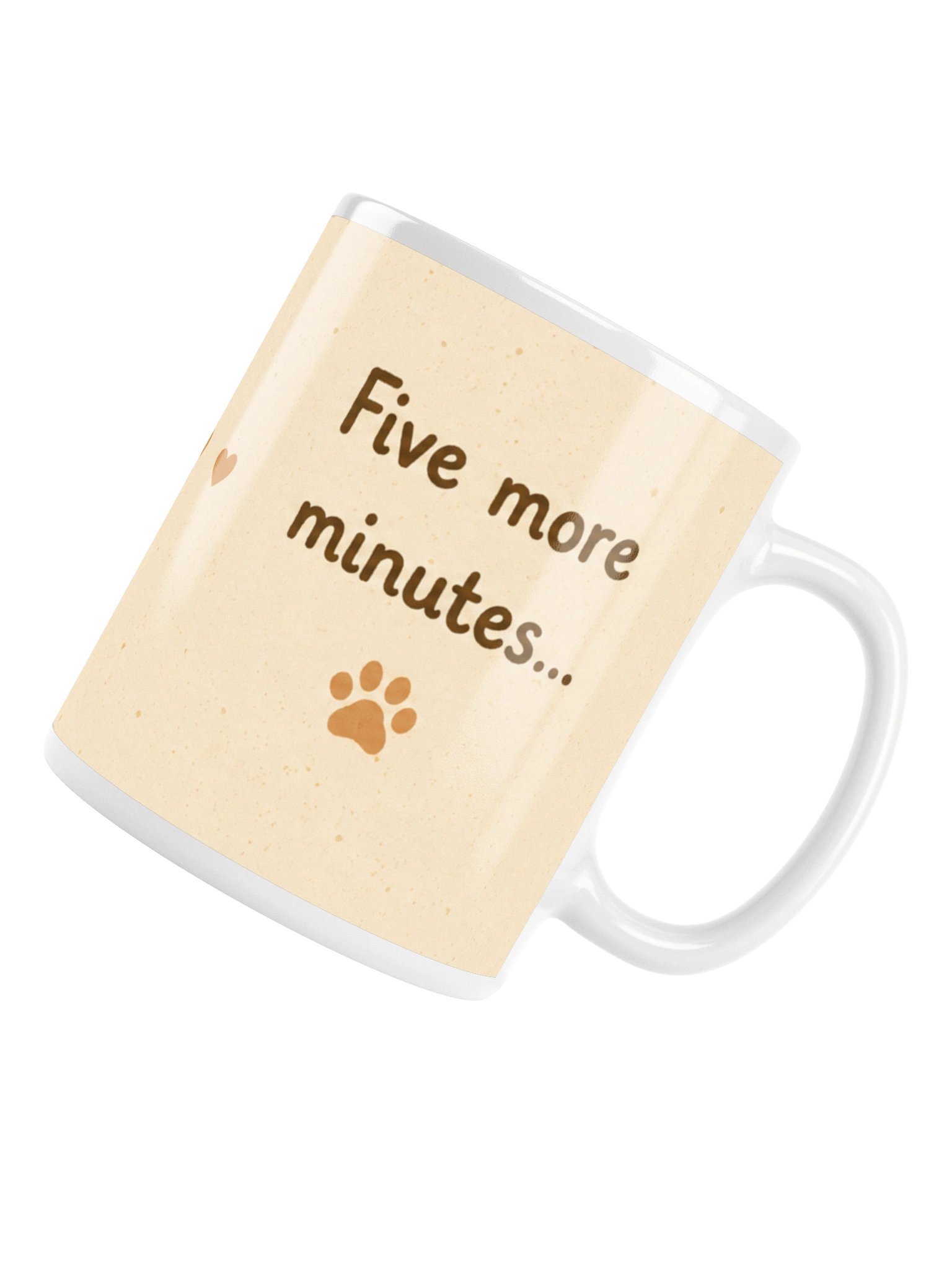 Butterbean No Rush Kitten Mug product image (6)