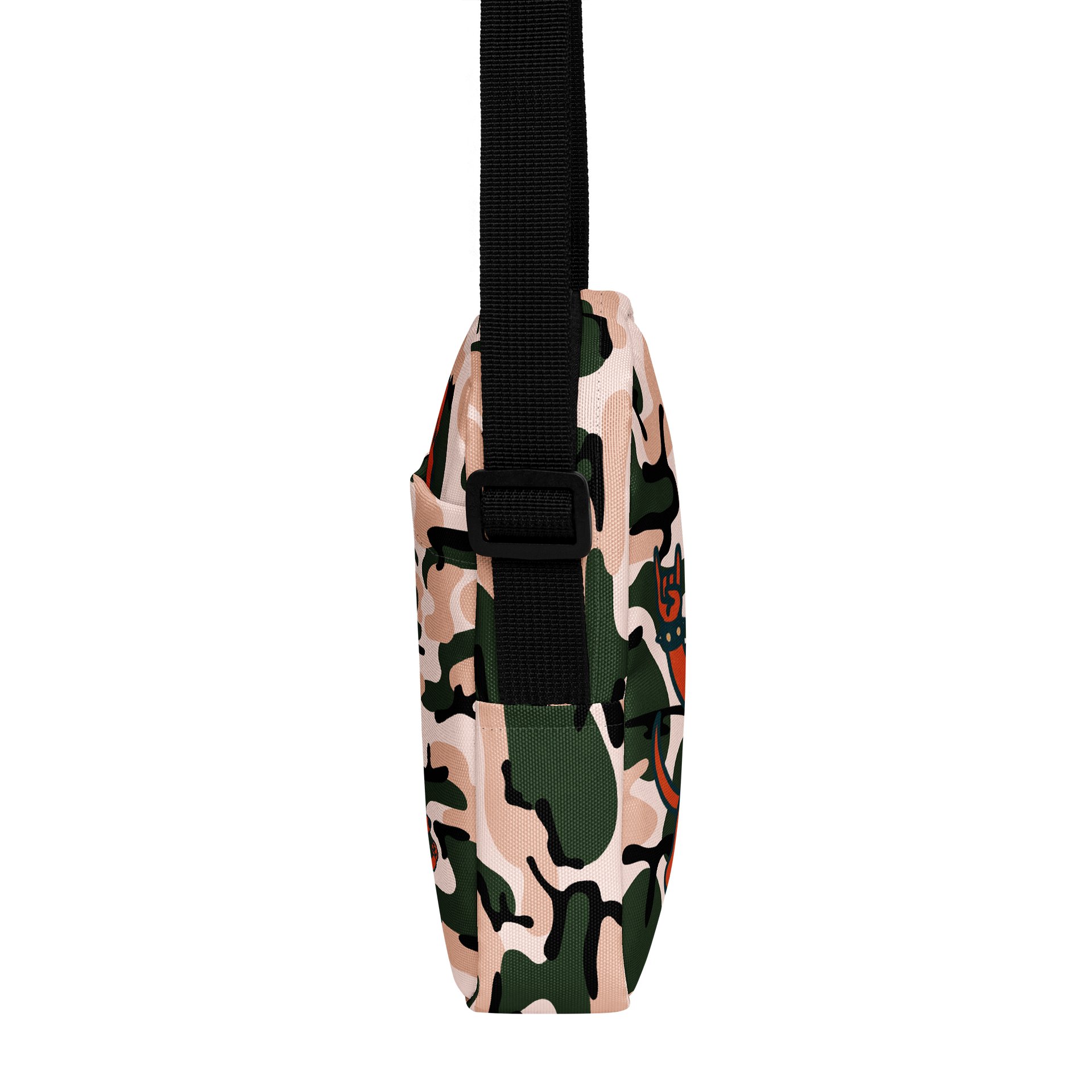 Feast Fam Productions Camo Crossbody Bag product image (2)